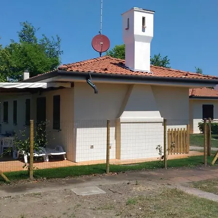 Timoniere 6 Tatil Evi Albarella Island