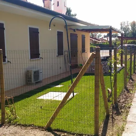 Holiday home Timoniere 6 *